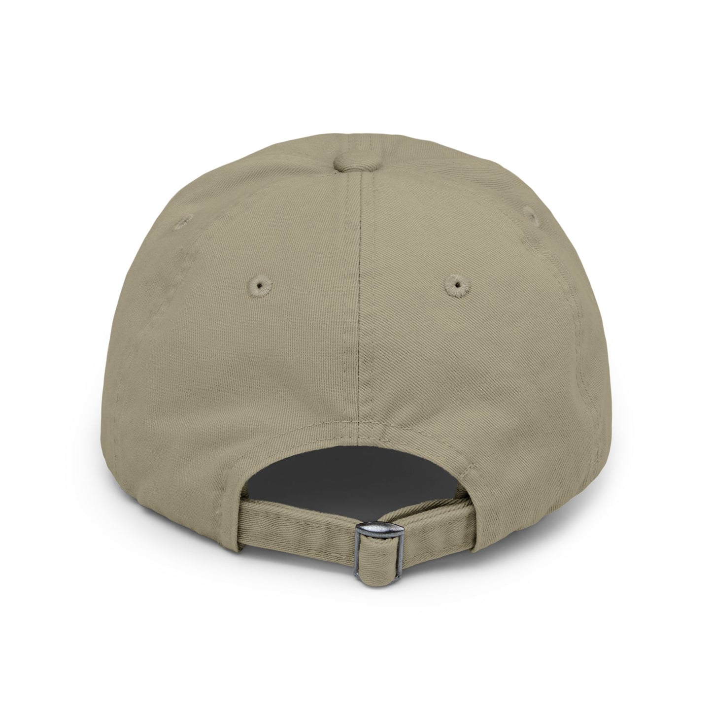 Unisex Distressed Cap with 'FAITH' Design - Stylish and Meaningful Headwear