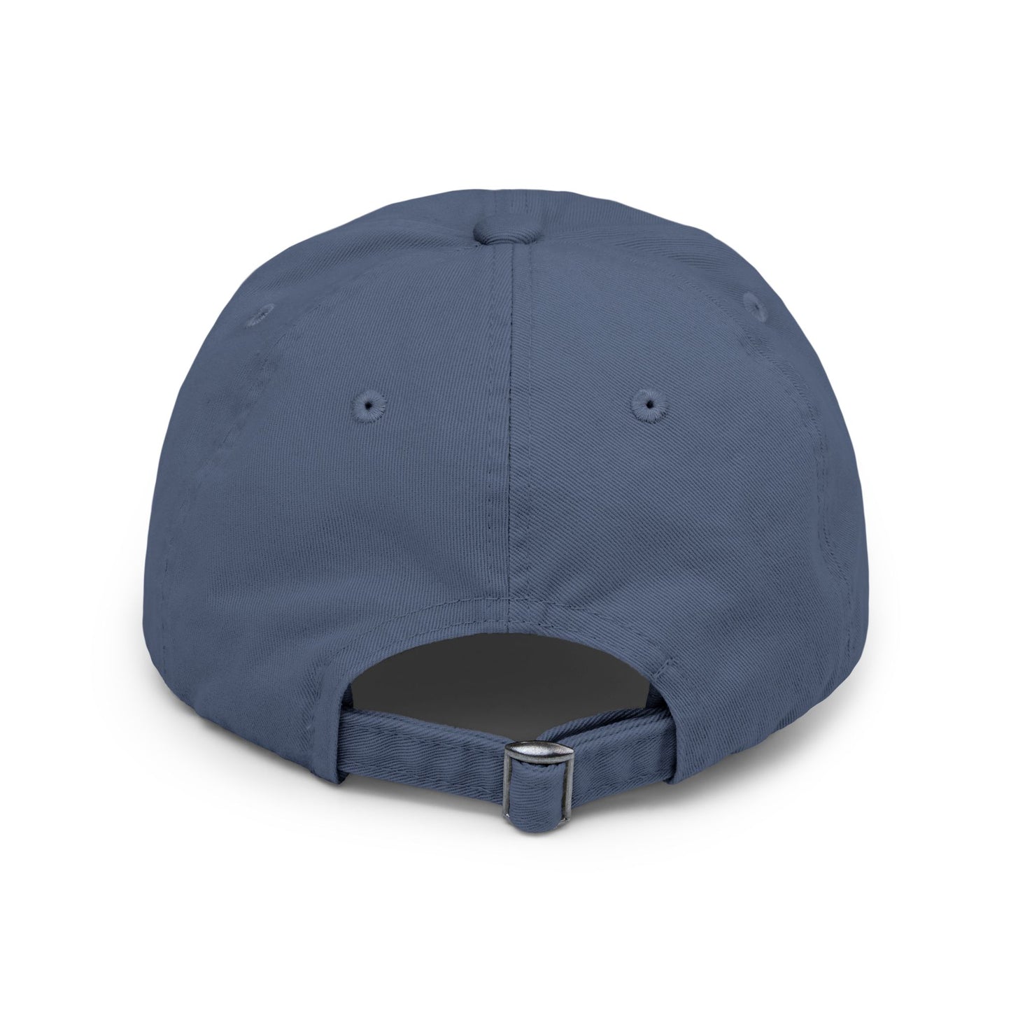 Unisex Distressed Cap with 'FAITH' Design - Stylish and Meaningful Headwear