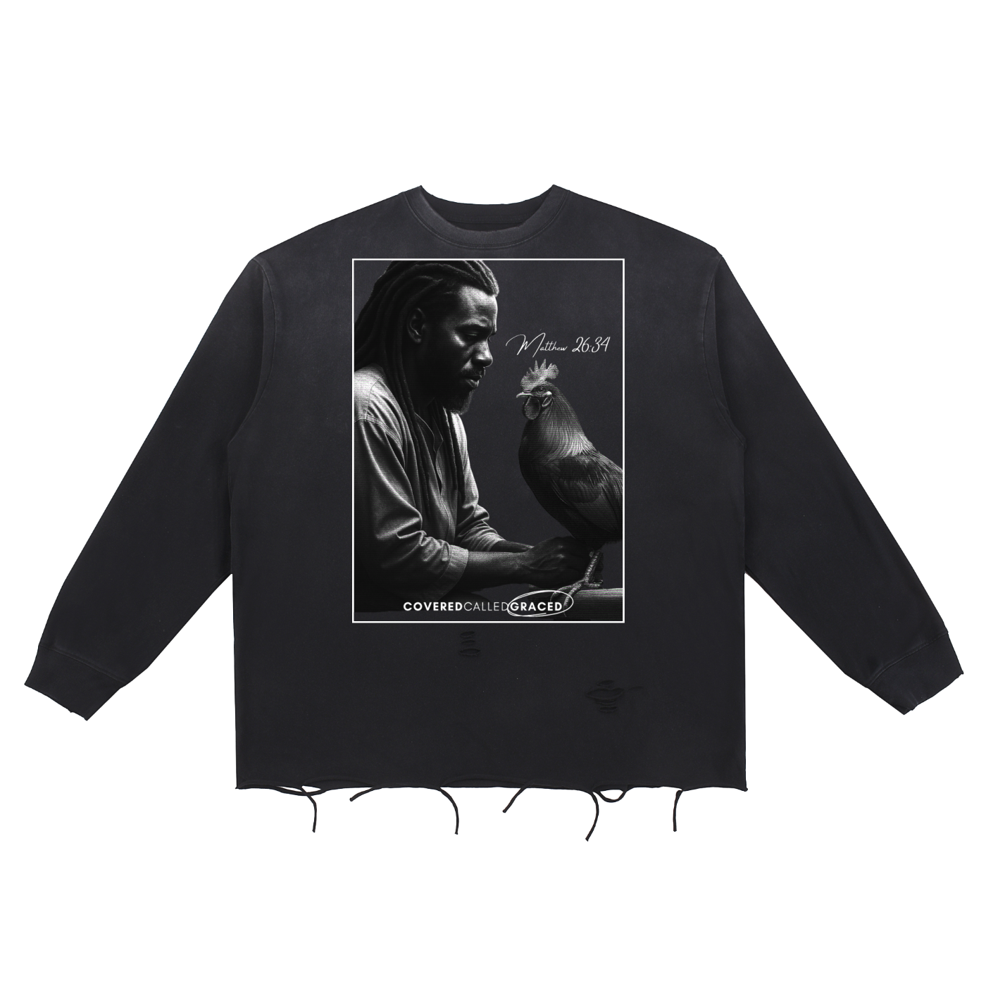 Graced Long Sleeve