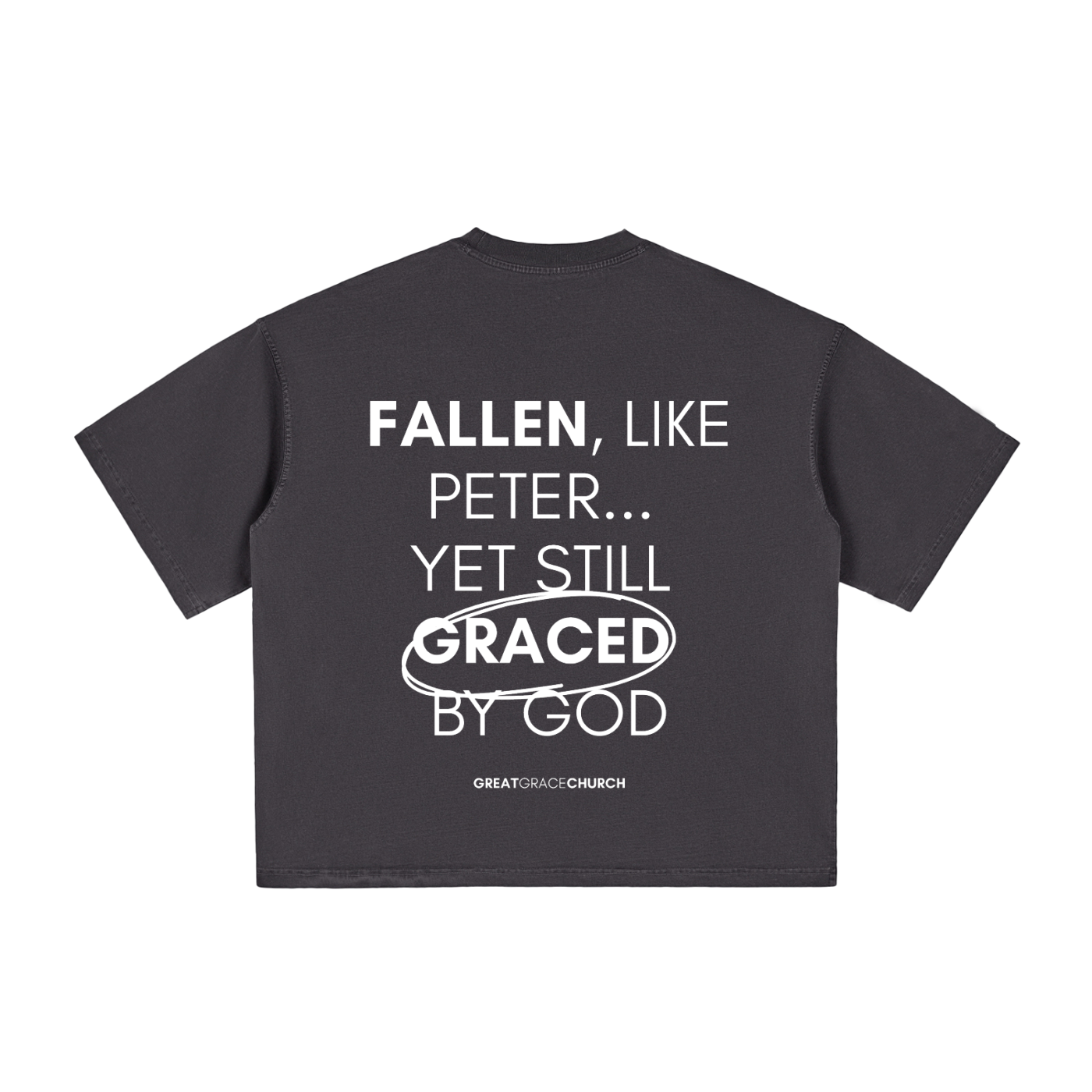 Graced Tee