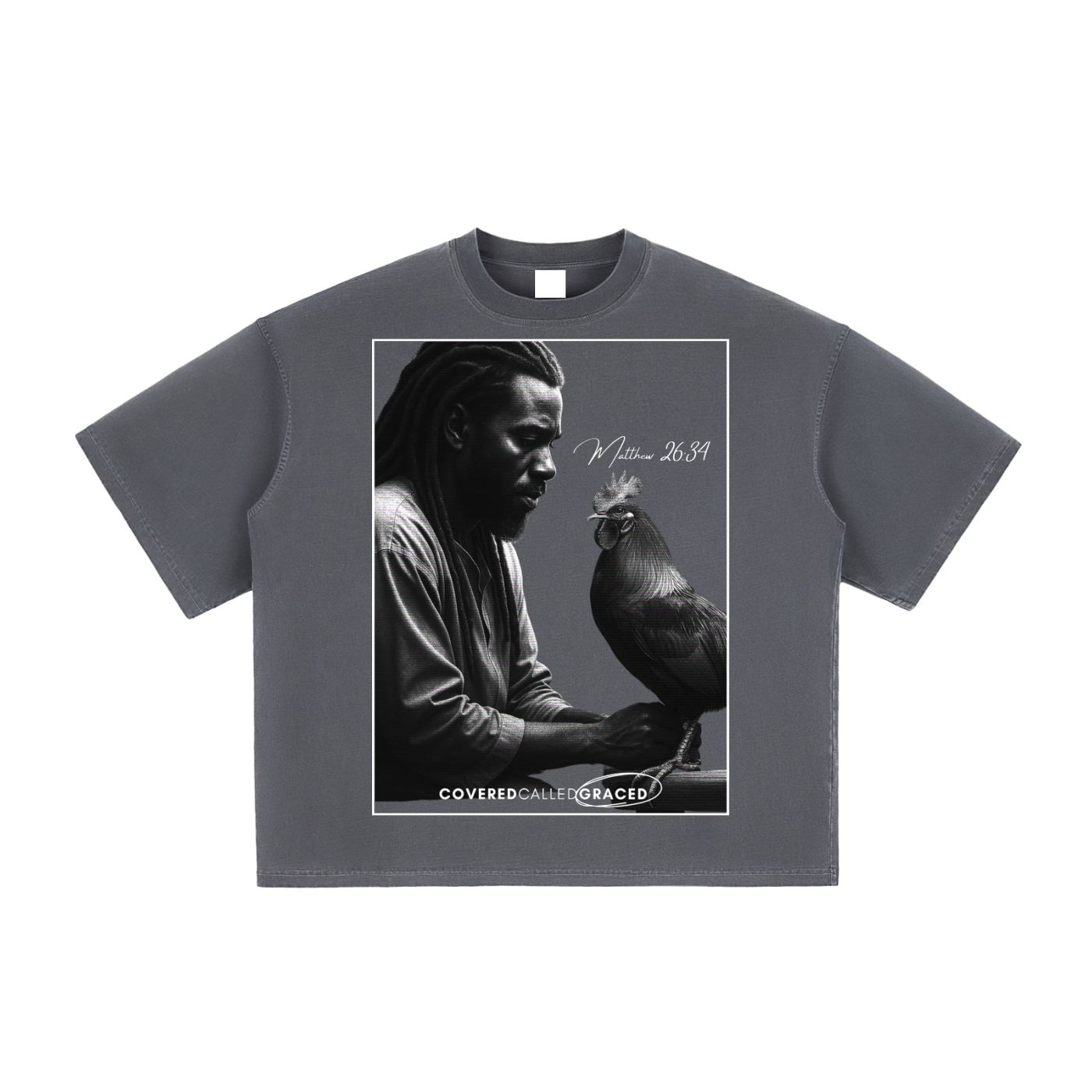 Graced Tee