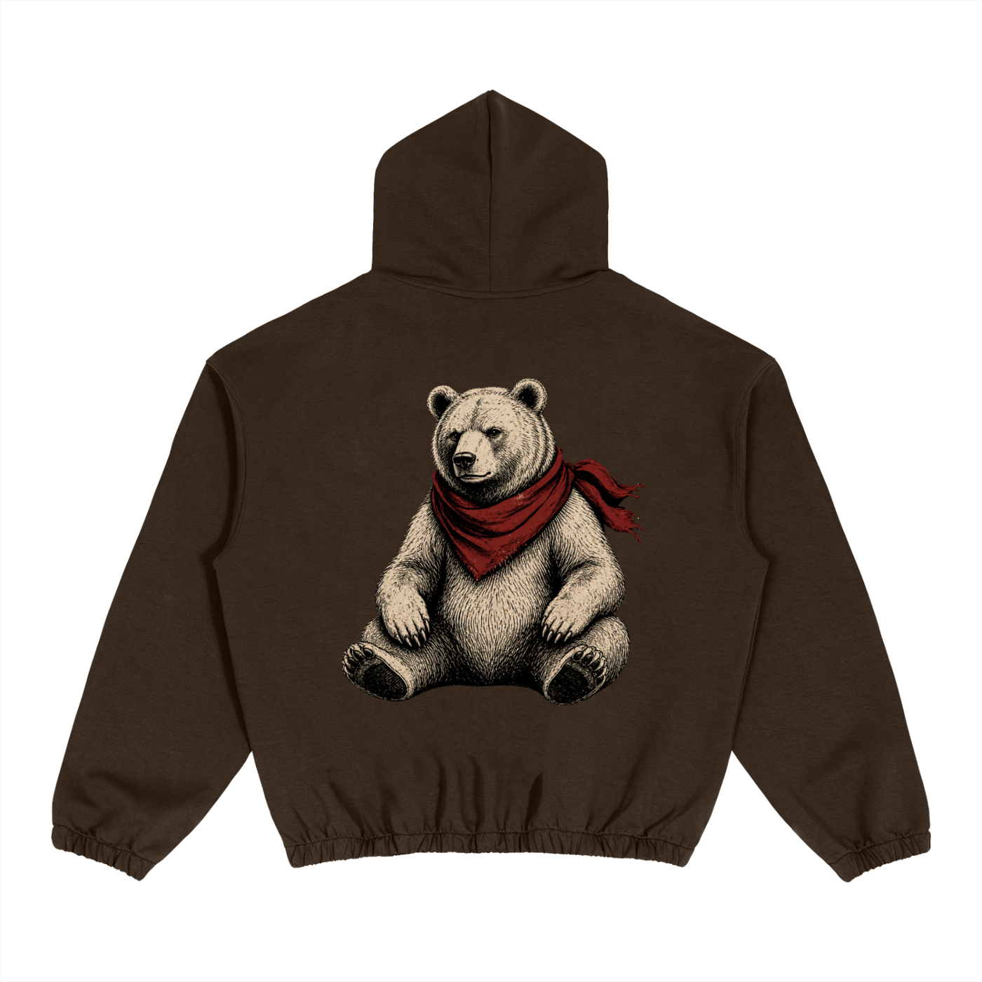 Ferocity Hoodie