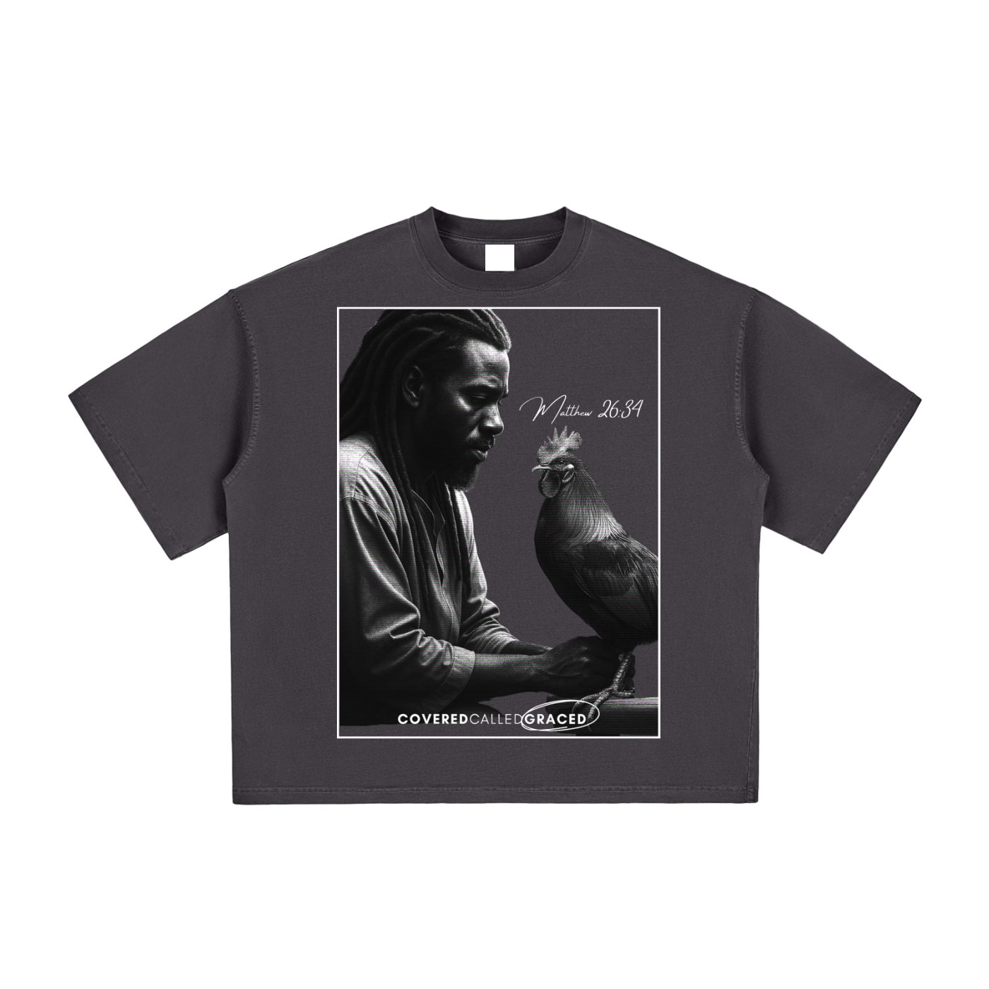 Graced Tee