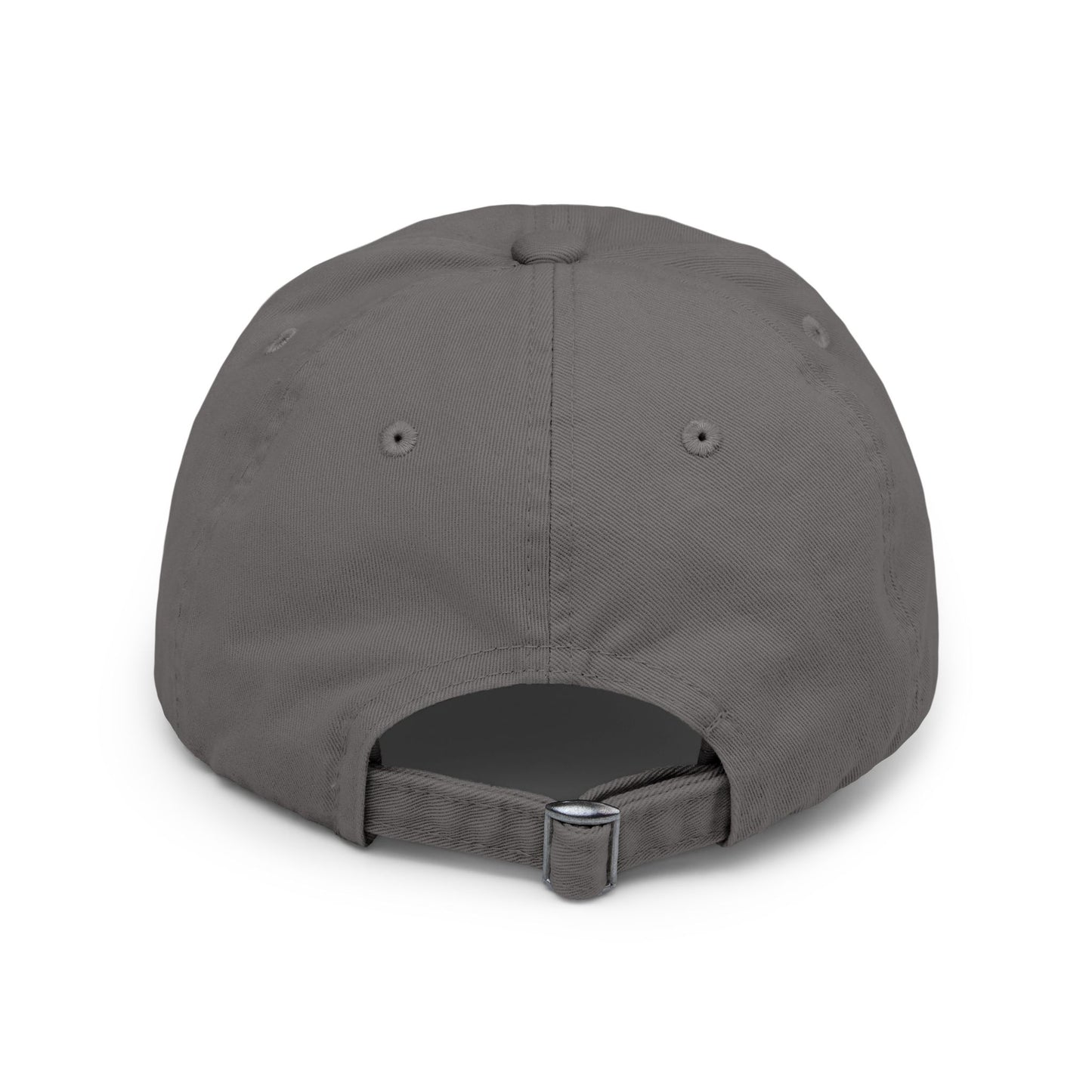 Unisex Distressed Cap with 'FAITH' Design - Stylish and Meaningful Headwear