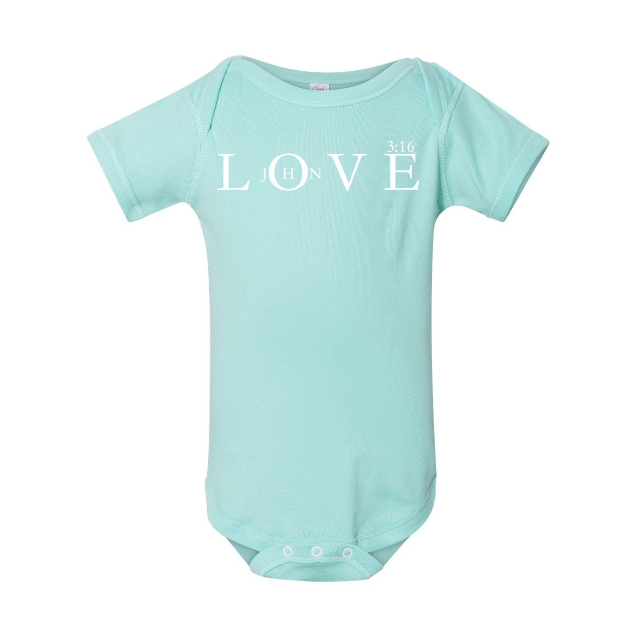 John 3:16 Infant