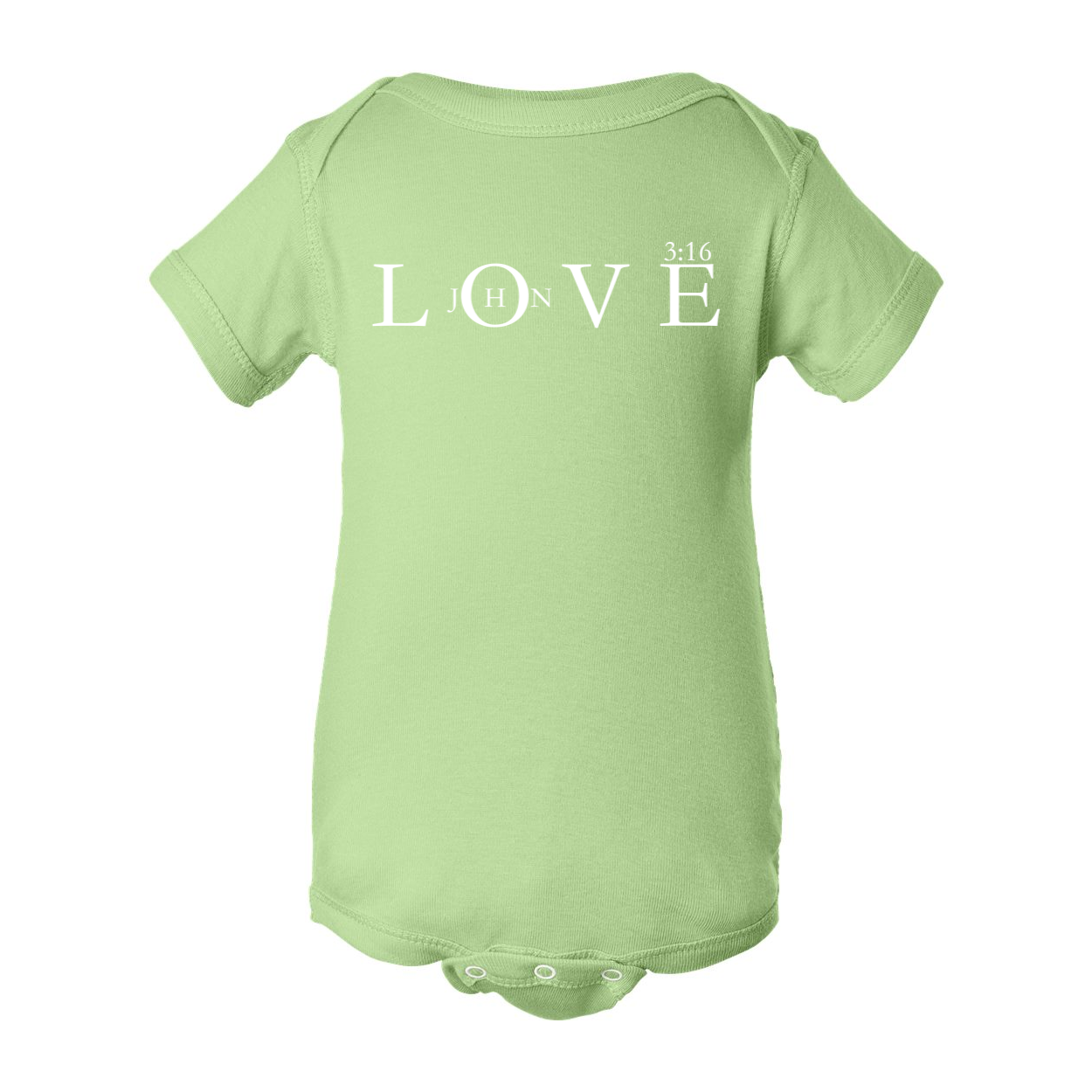 John 3:16 Infant