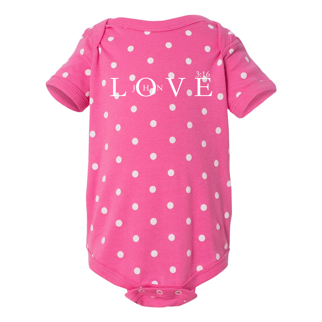 John 3:16 Infant