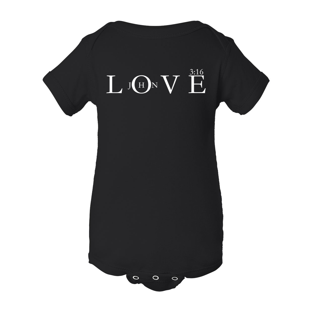 John 3:16 Infant