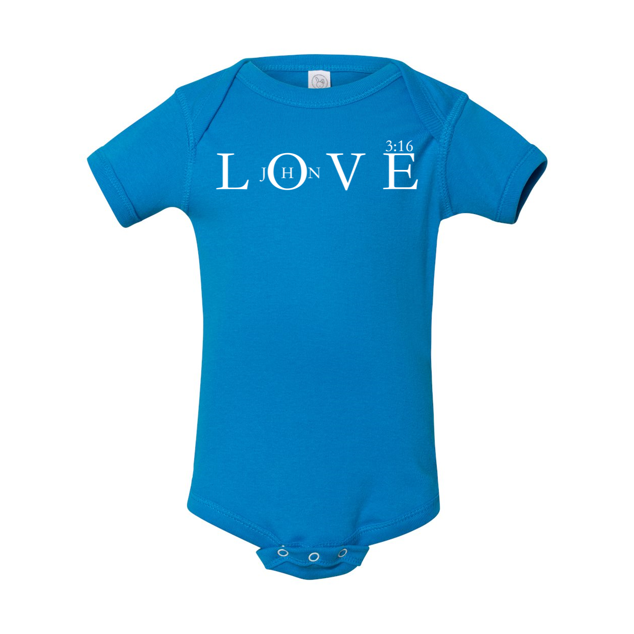 John 3:16 Infant