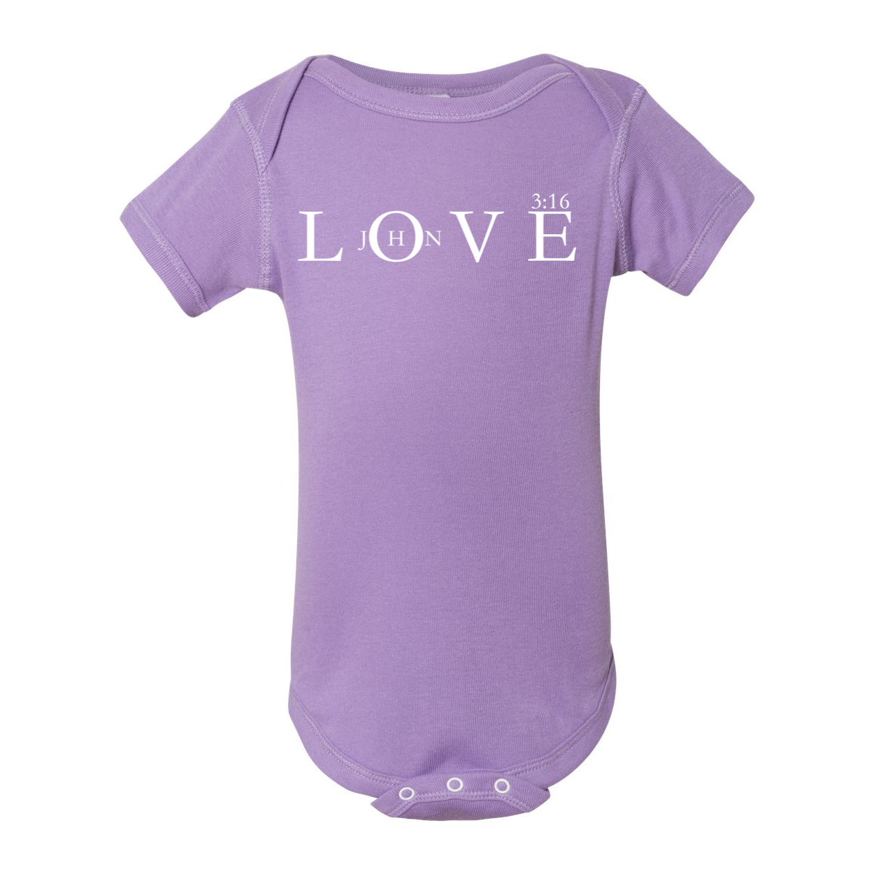 John 3:16 Infant