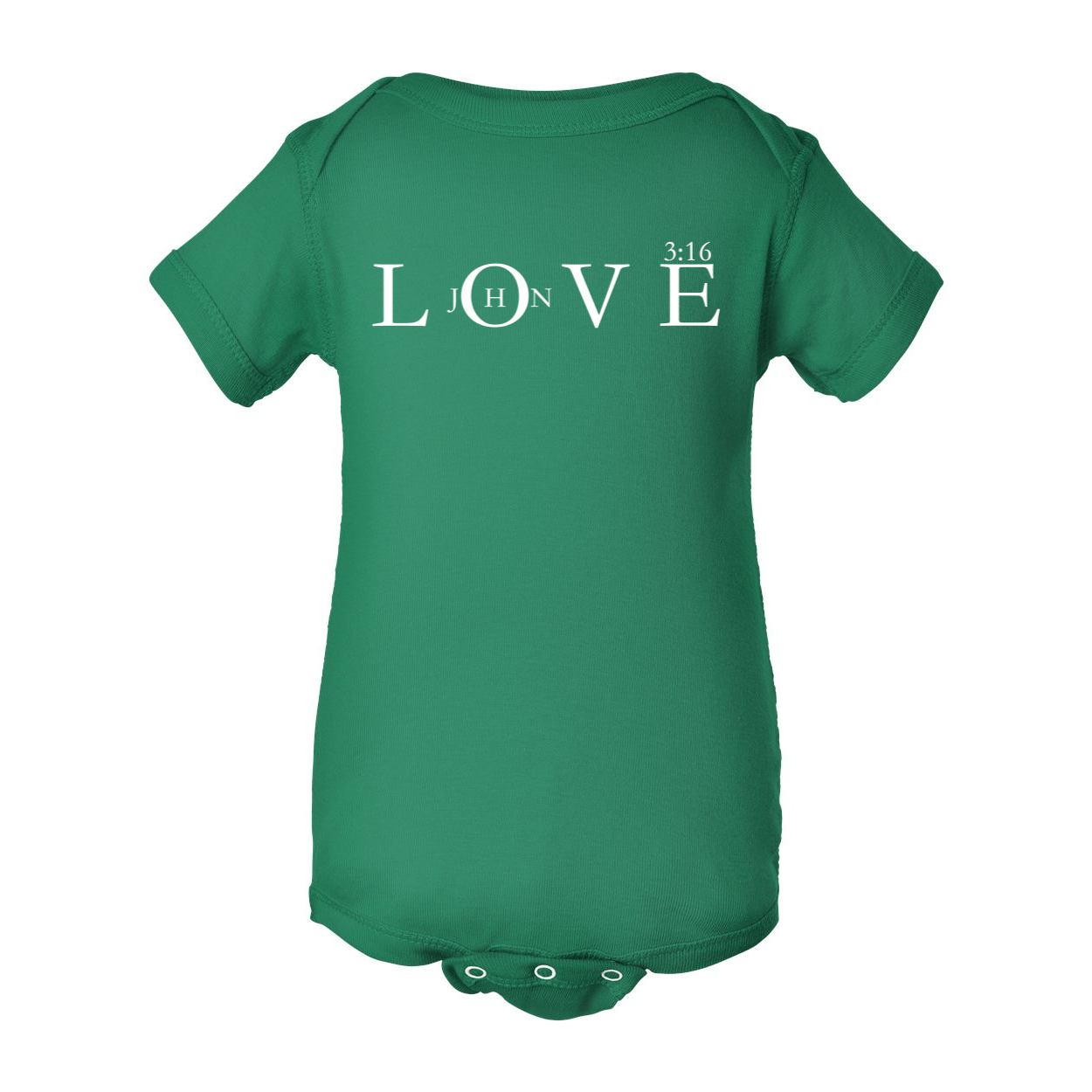 John 3:16 Infant