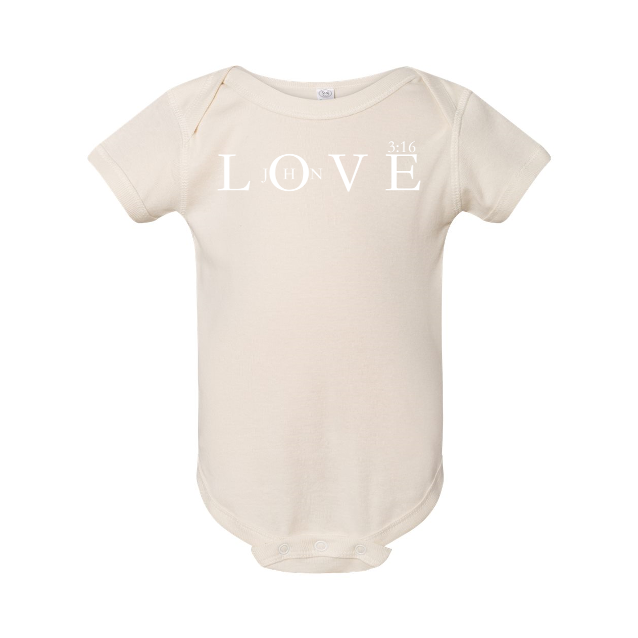 John 3:16 Infant