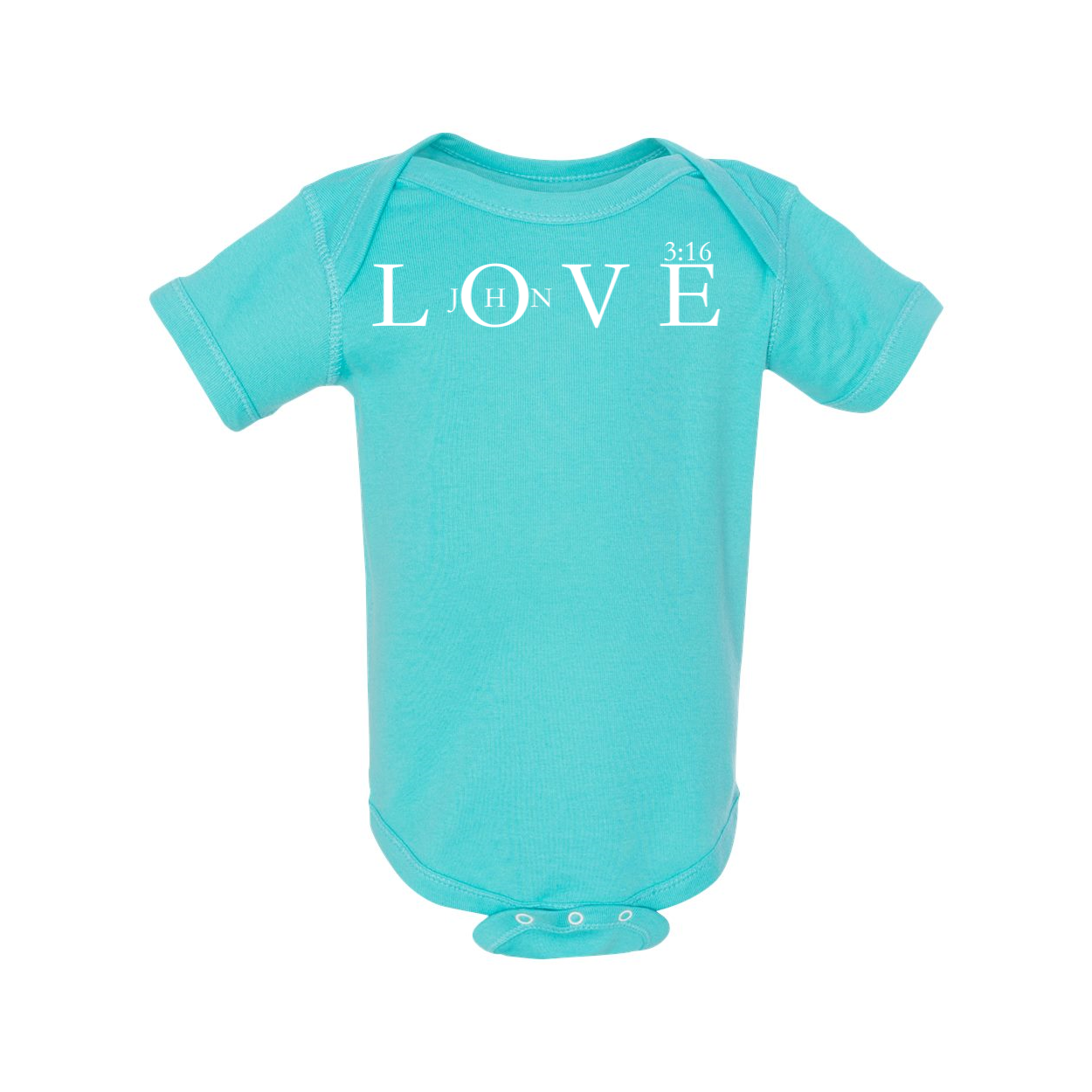 John 3:16 Infant