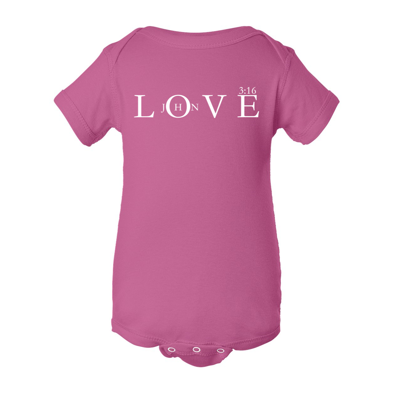 John 3:16 Infant