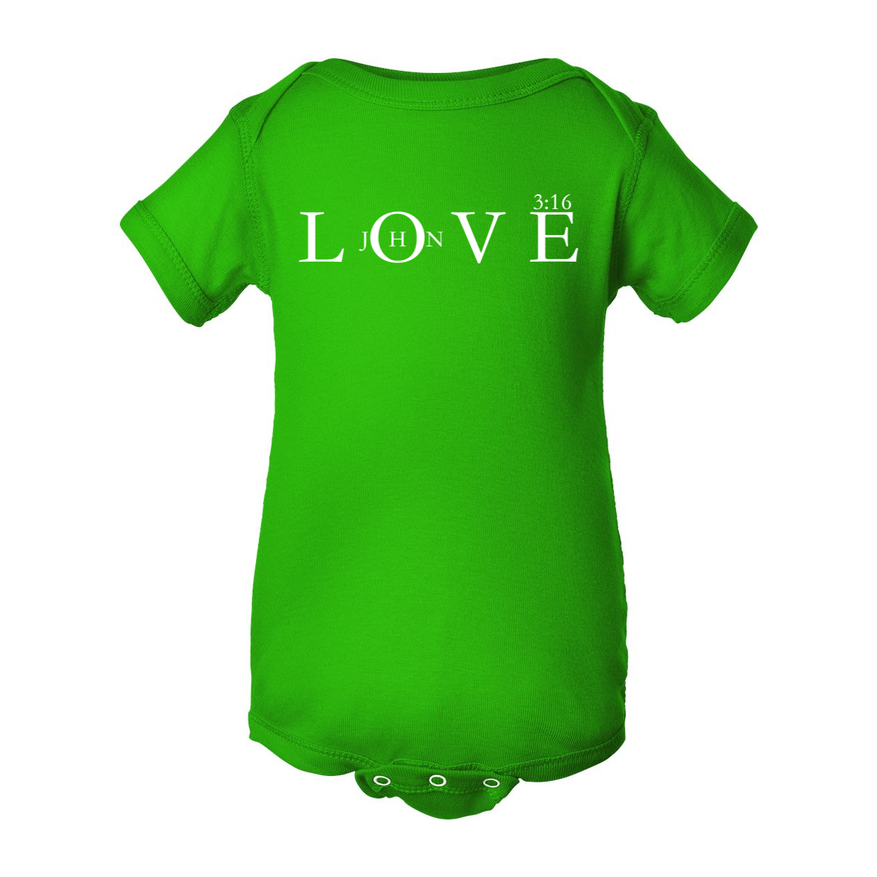 John 3:16 Infant