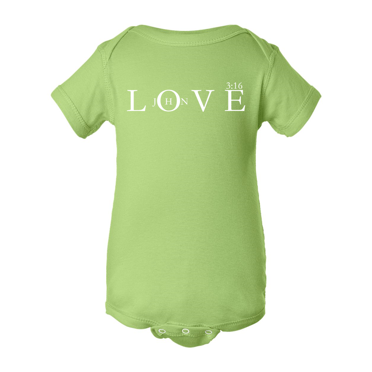 John 3:16 Infant