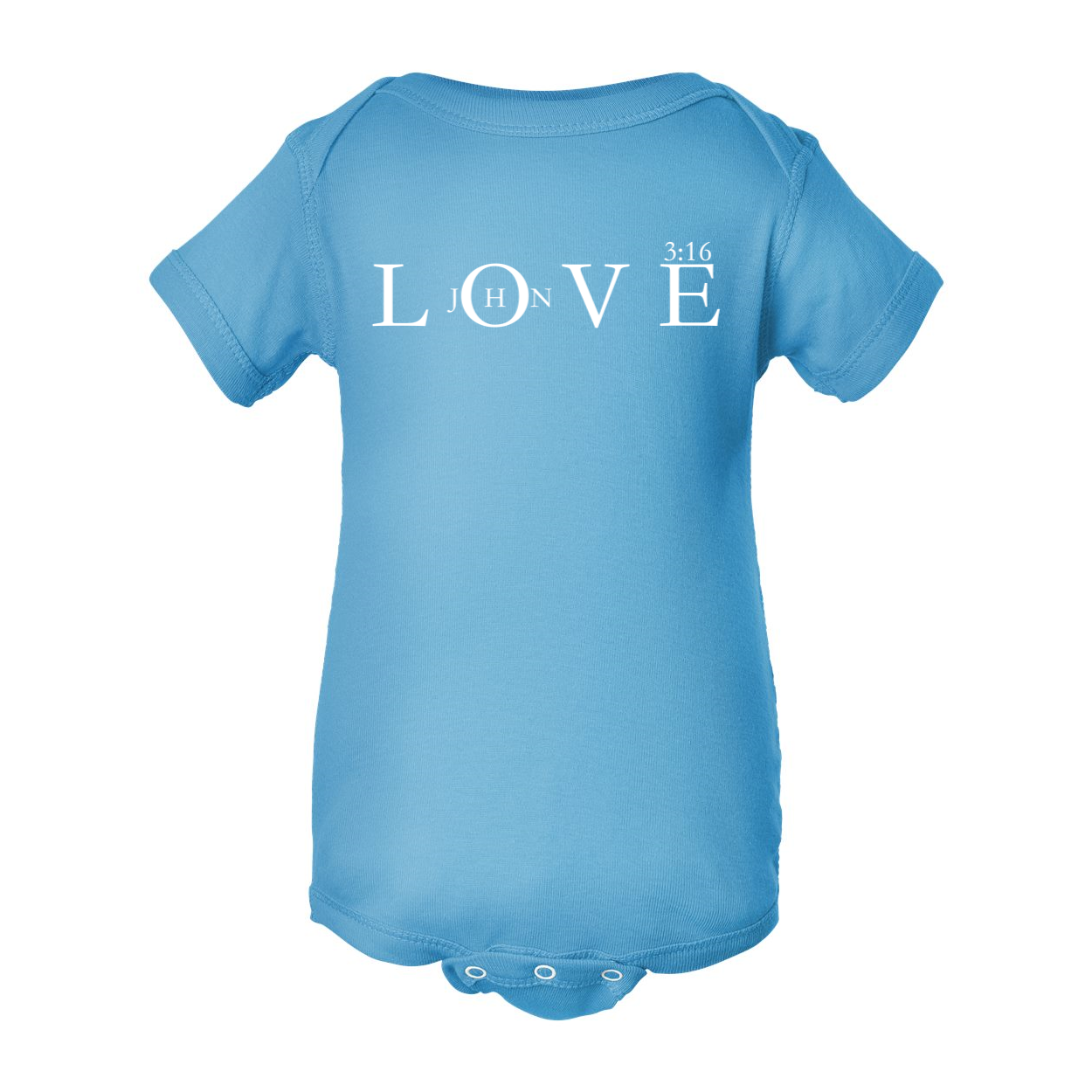 John 3:16 Infant