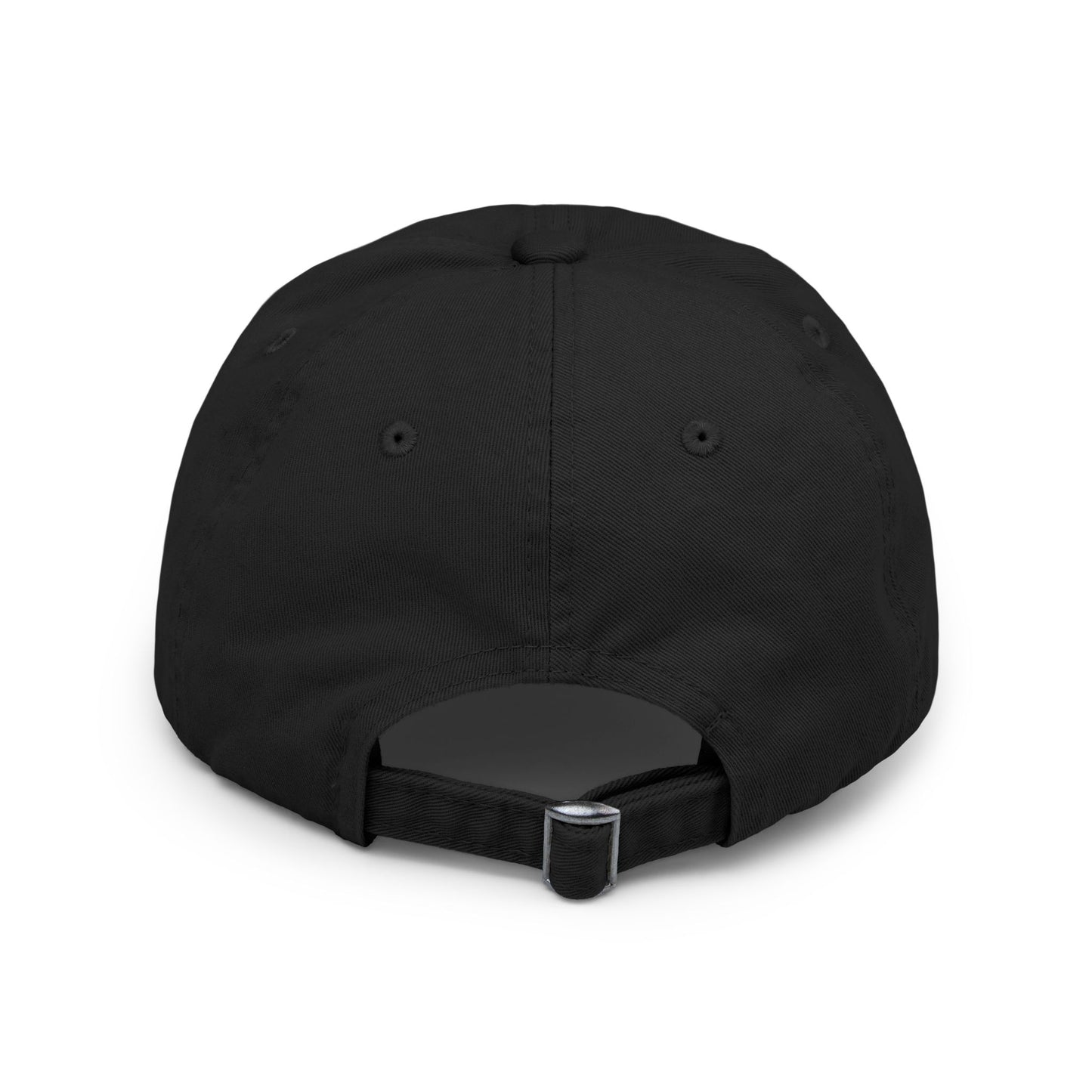 Unisex Distressed Cap with 'FAITH' Design - Stylish and Meaningful Headwear