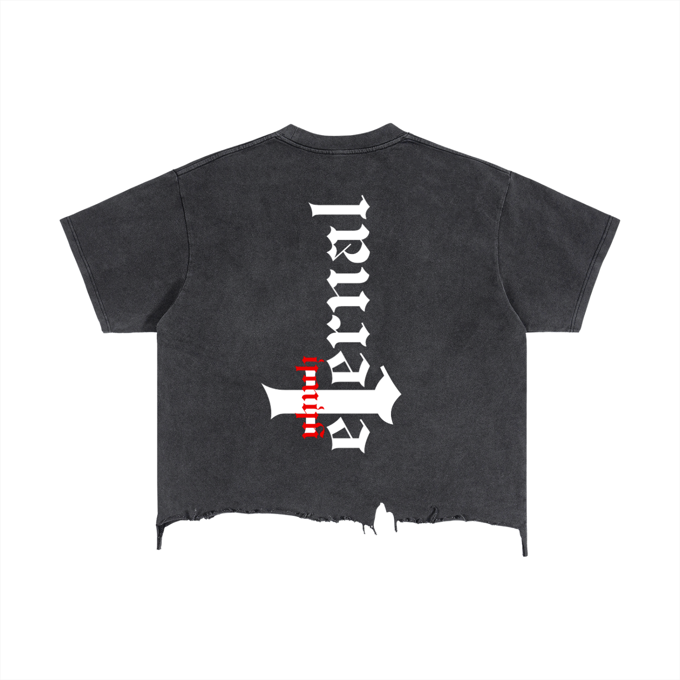 The Lamb (Black)