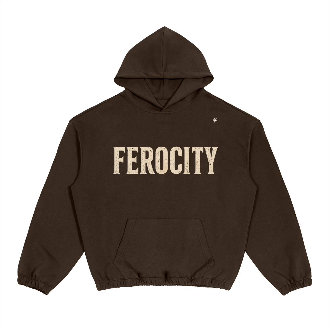 Ferocity Hoodie