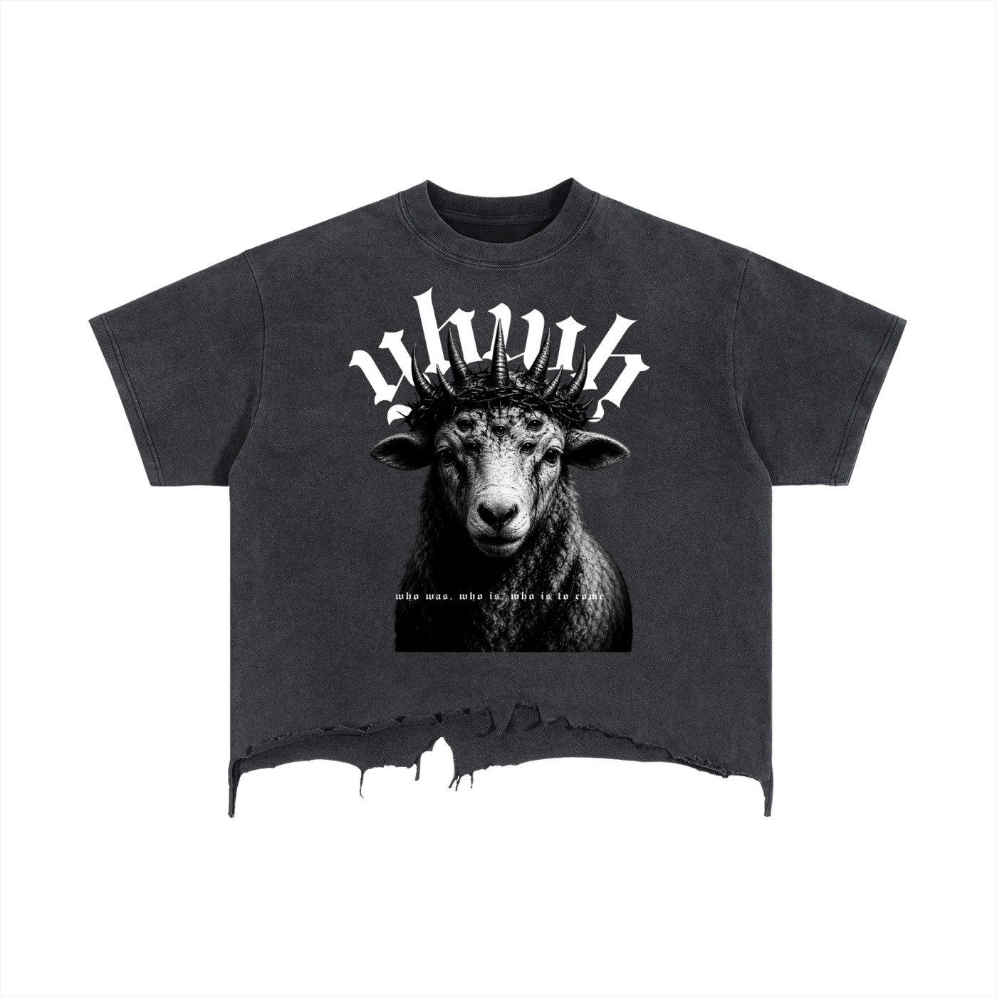 The Lamb (Black)