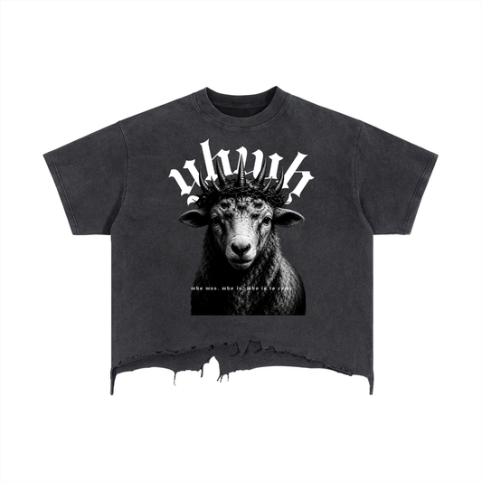 The Lamb (Black)