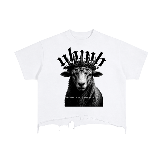The Lamb (White)