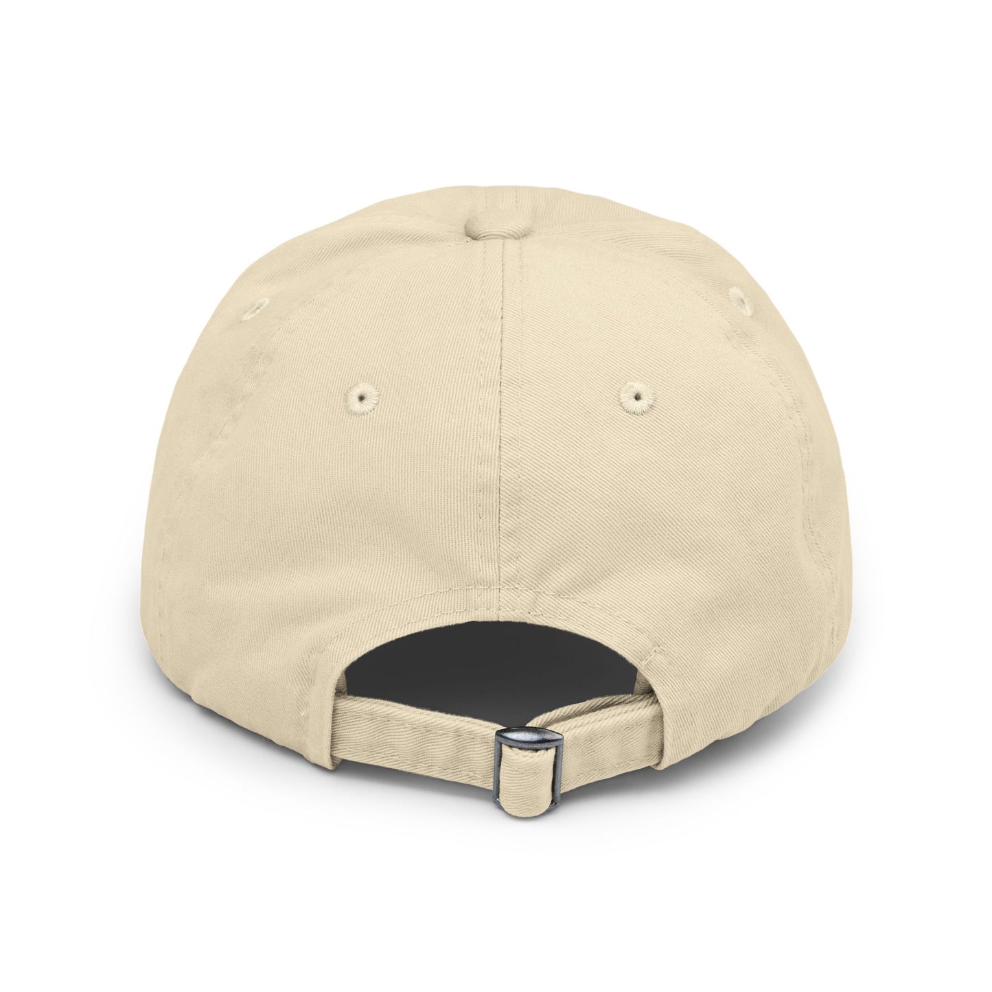 Unisex Distressed Cap with 'FAITH' Design - Stylish and Meaningful Headwear