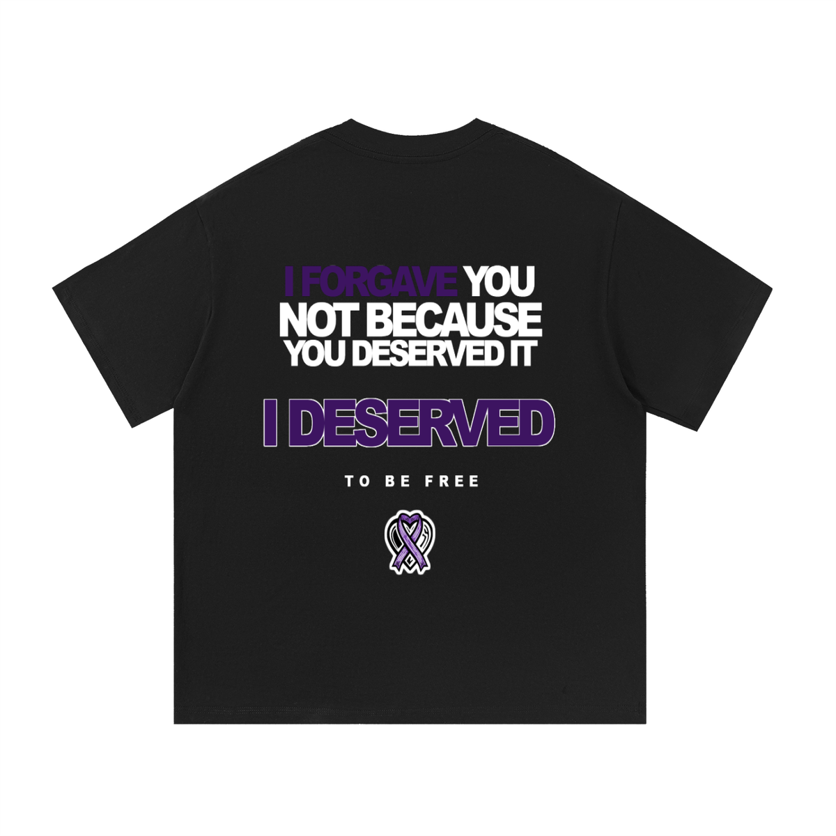 iForgave(Black)