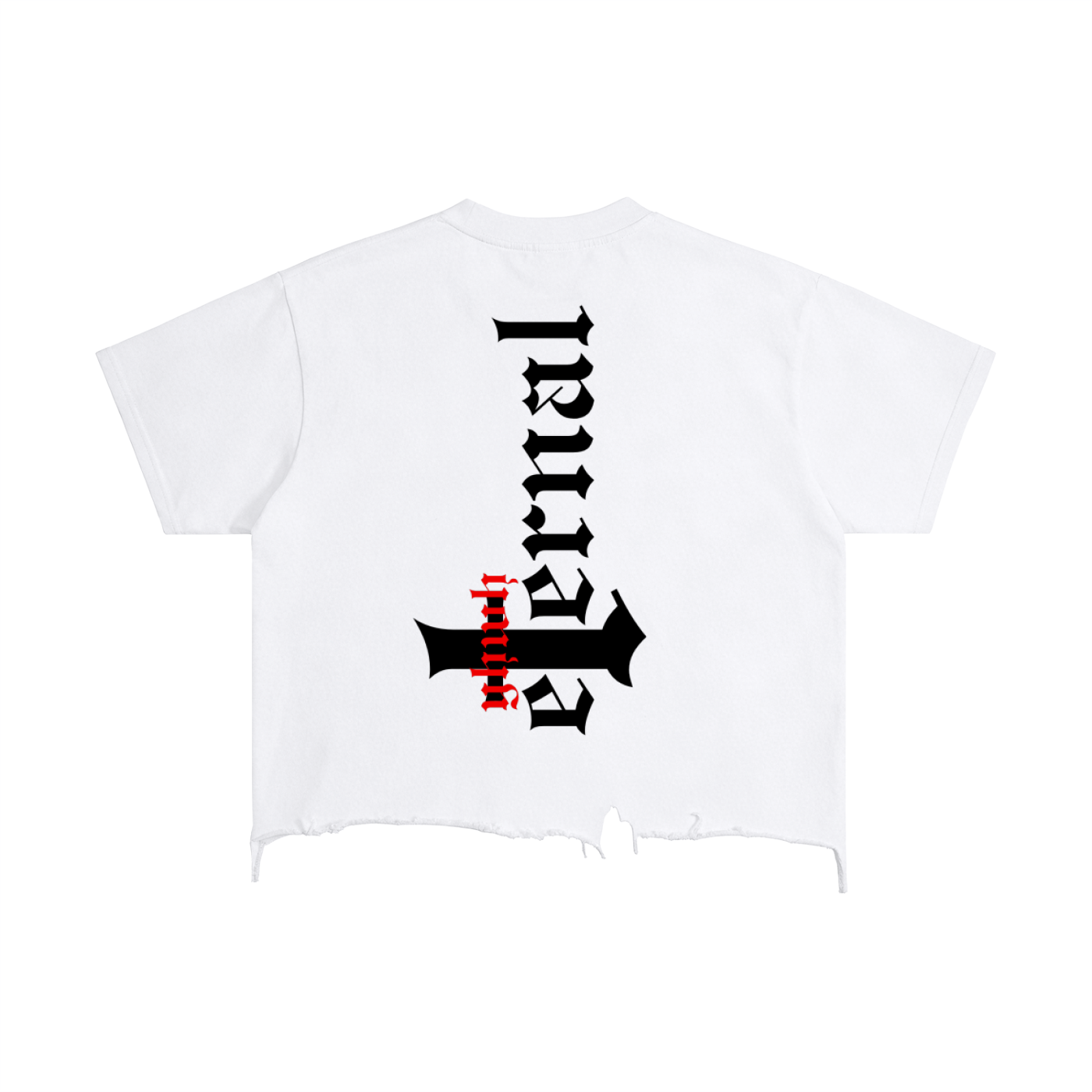 The Lamb (White)