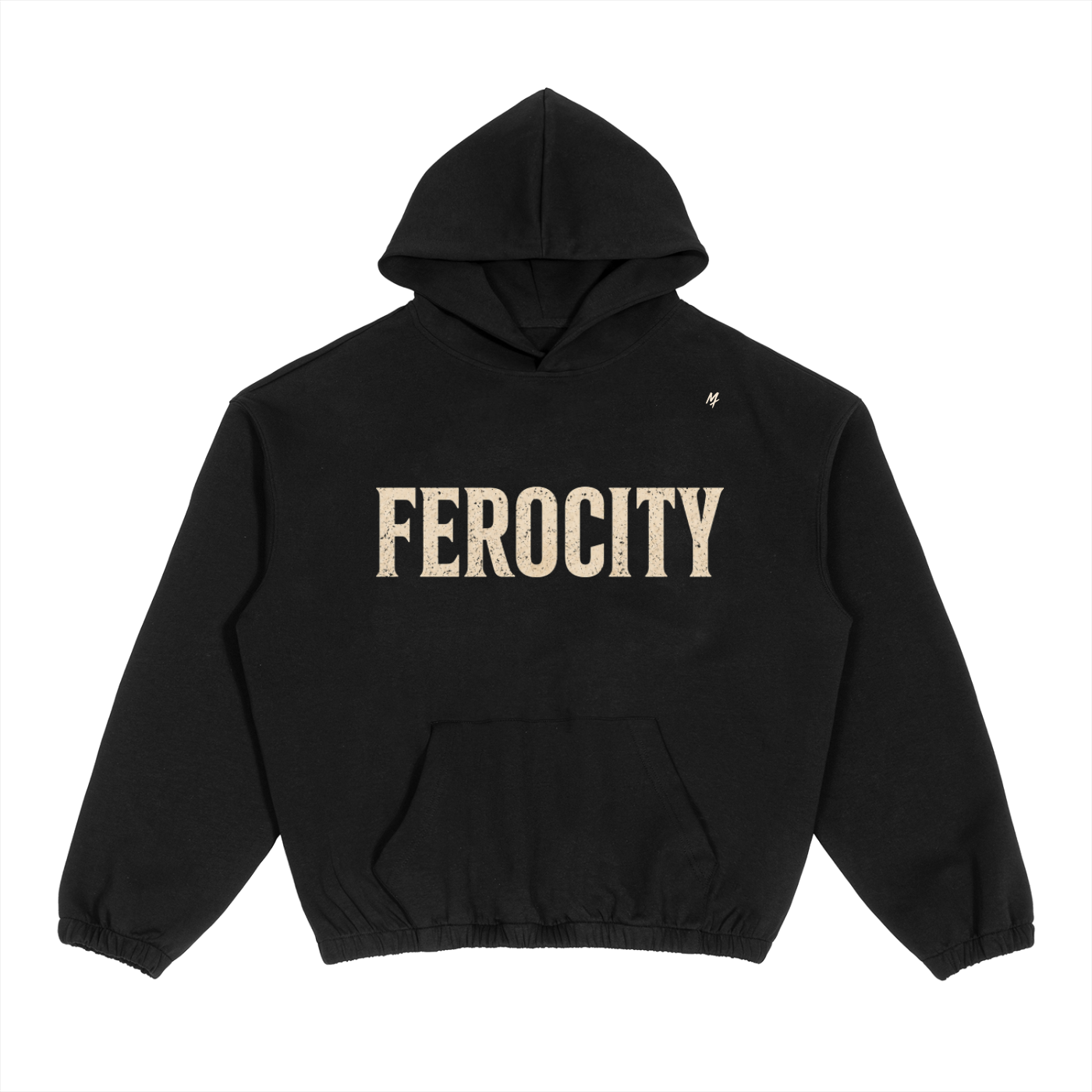 Ferocity Hoodie