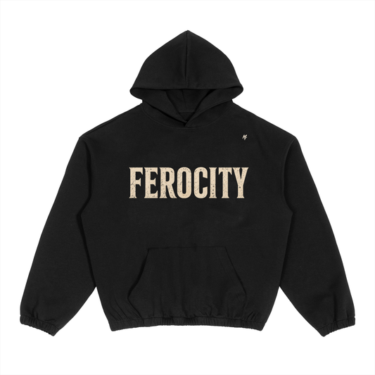 Ferocity Hoodie
