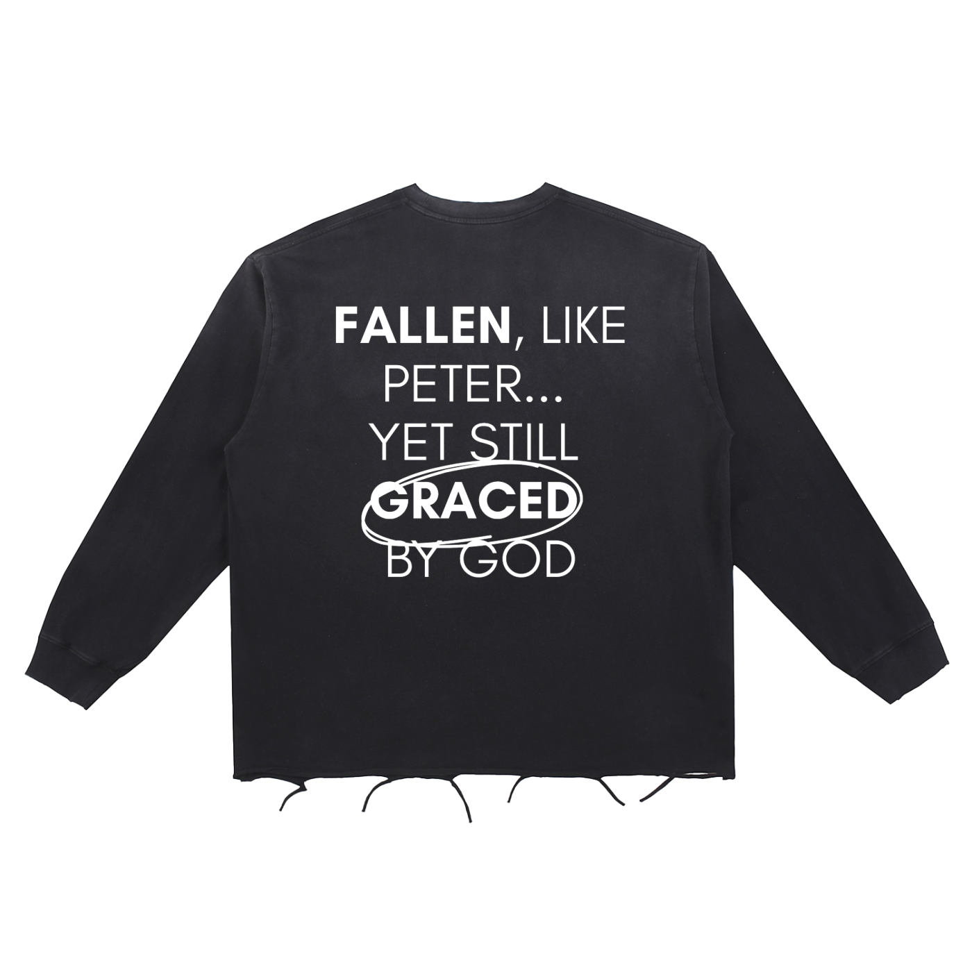 Graced Long Sleeve