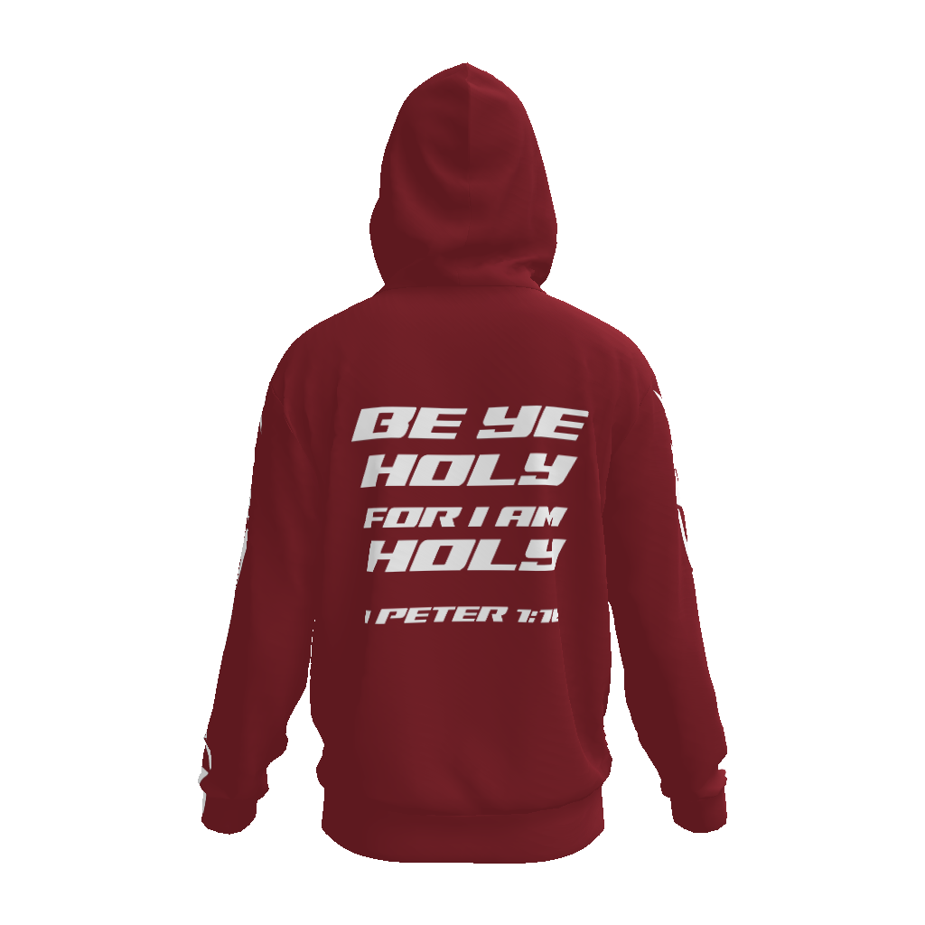 Kadesh,Hoodie,Holy