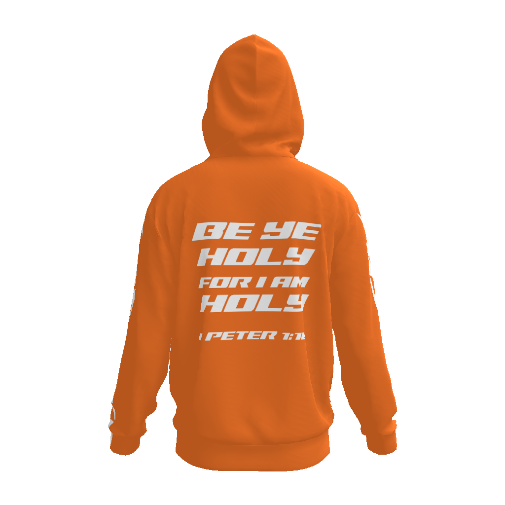 Kadesh,Hoodie,Holy