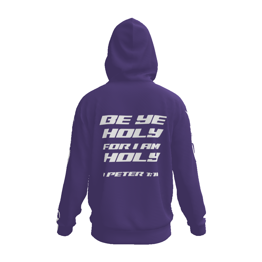 Kadesh,Hoodie,Holy