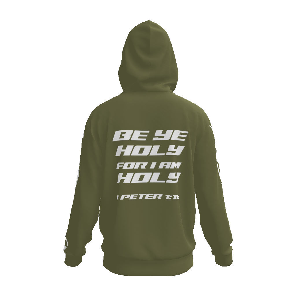 Kadesh,Hoodie,Holy
