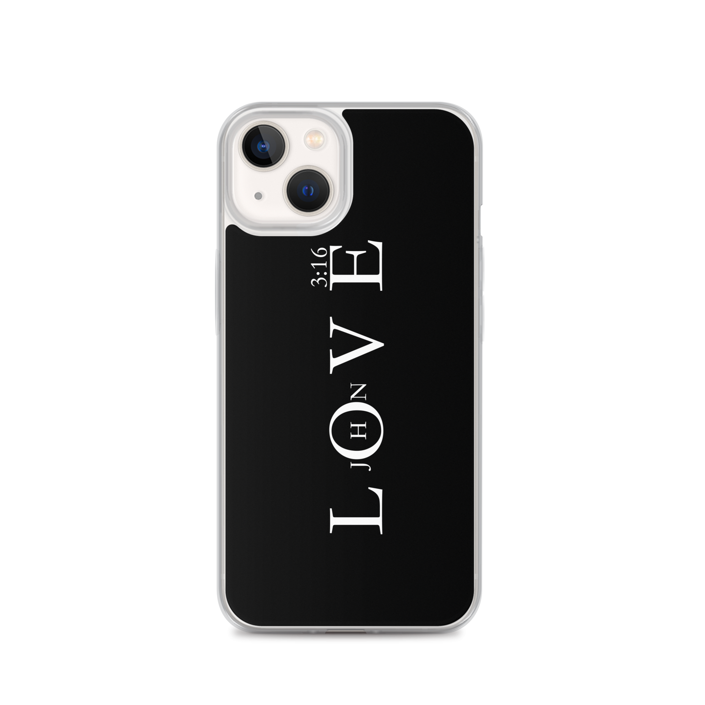 Love(John 3:16) iPhone Case