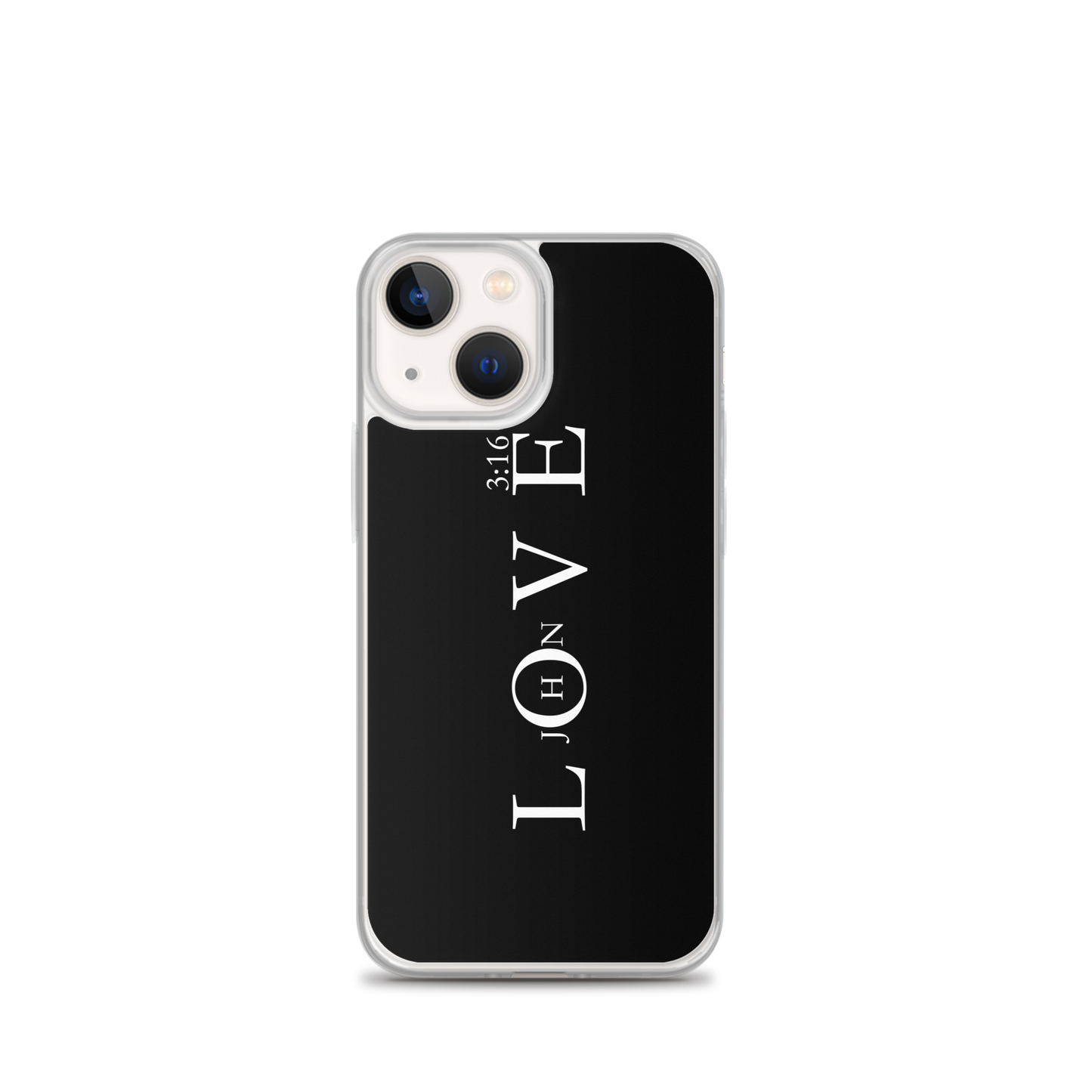 Love(John 3:16) iPhone Case