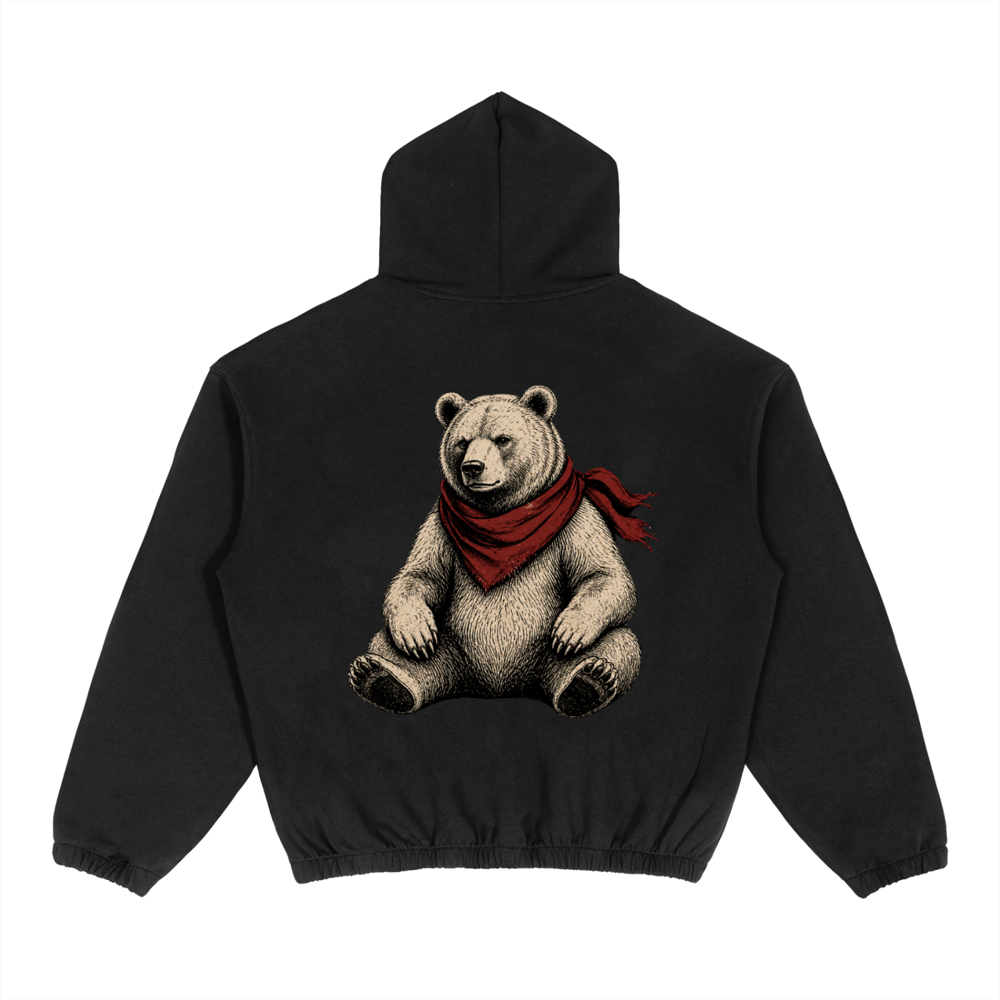 Ferocity Hoodie