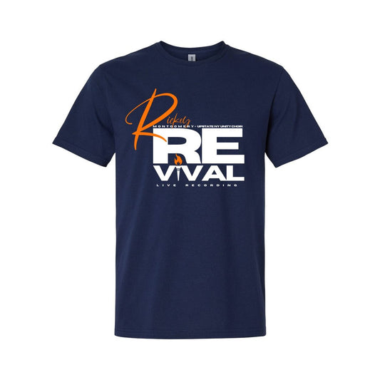 Revival Live Recording (Blue)