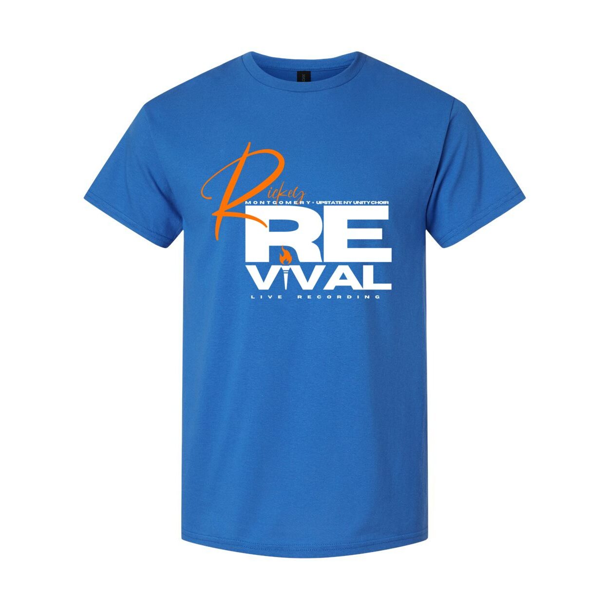 Revival Live Recording (Blue)