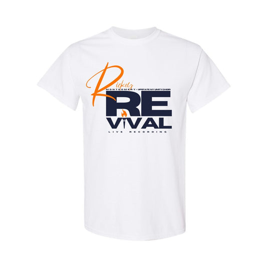 Revival Live Recording (white)
