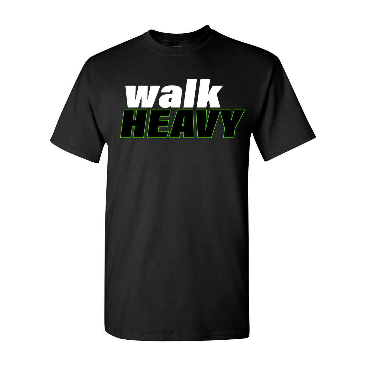 Walk Heavy