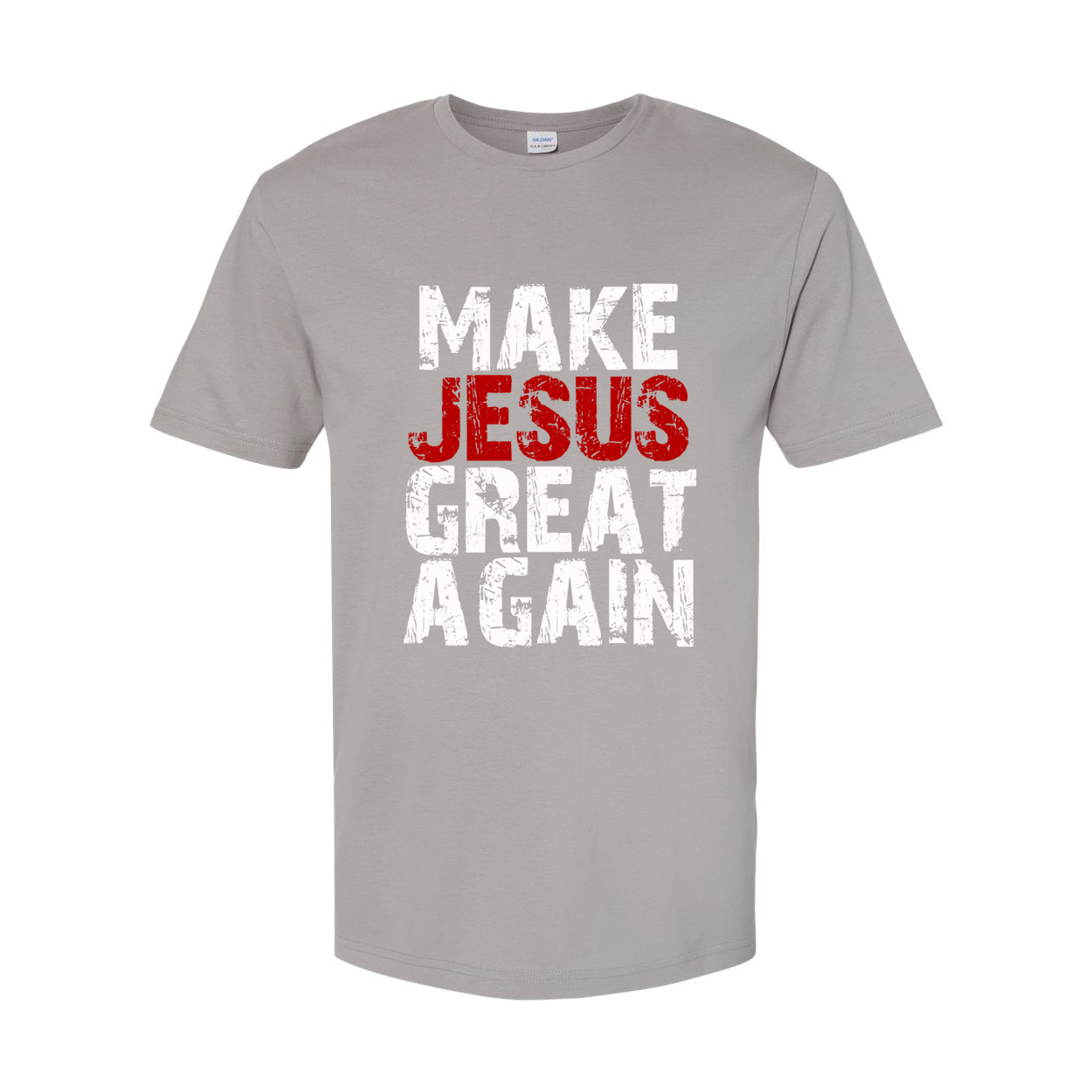 Make Jesus Great Again