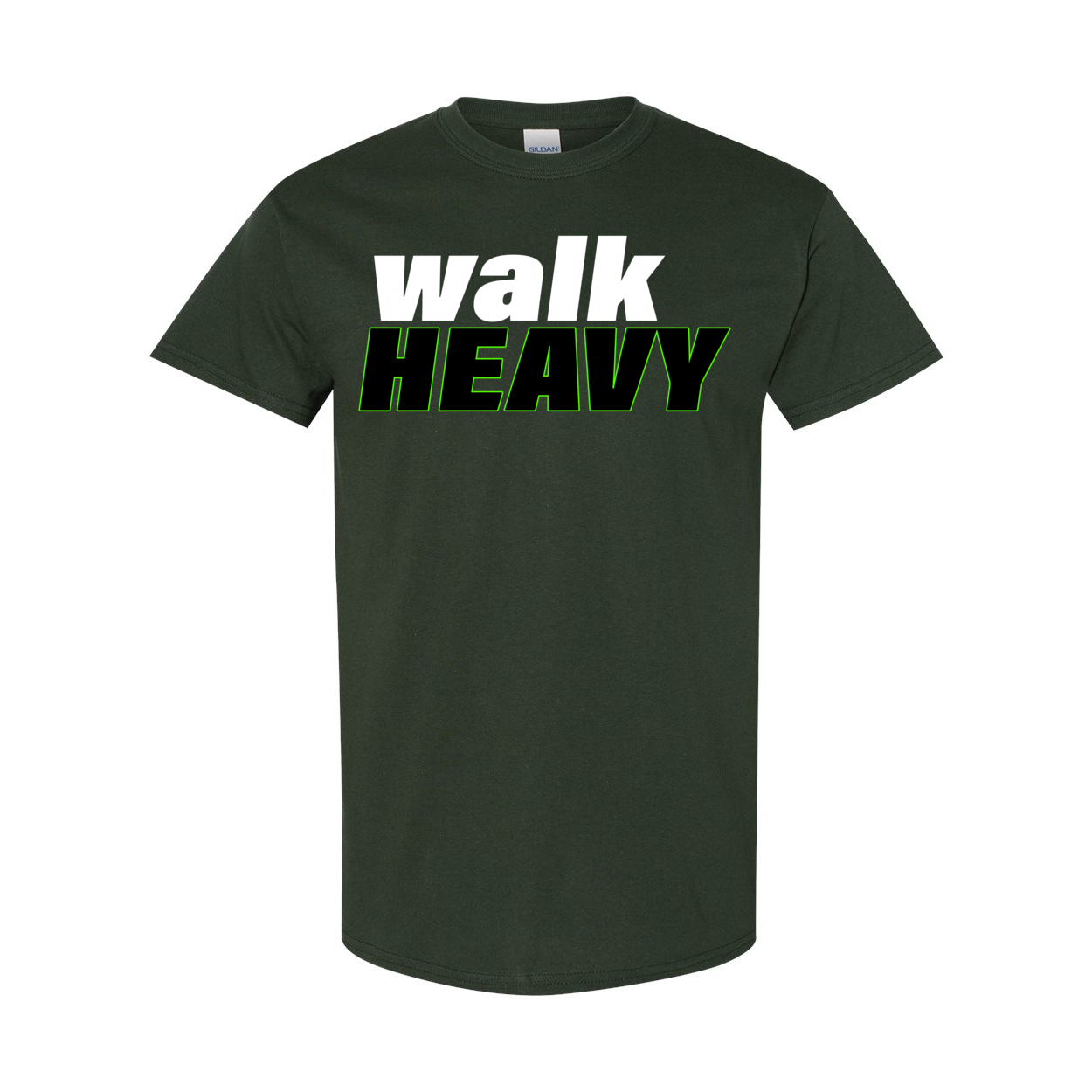 Walk Heavy