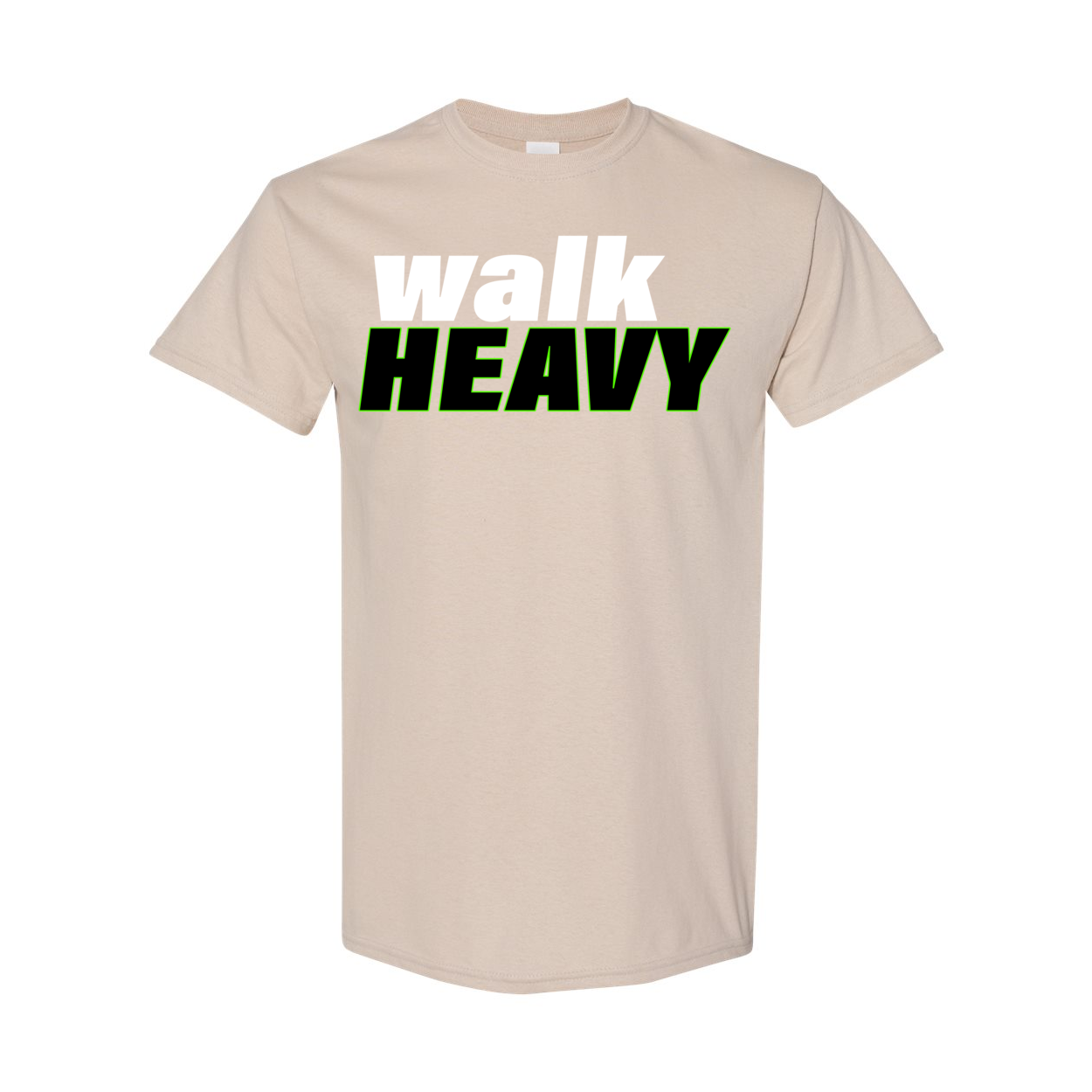 Walk Heavy